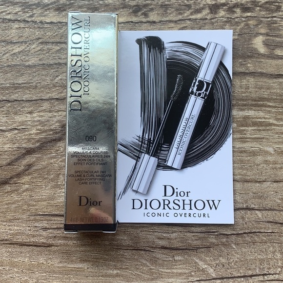 Dior Doirshow Iconic Overcurl Mascara - Picture 6 of 8
